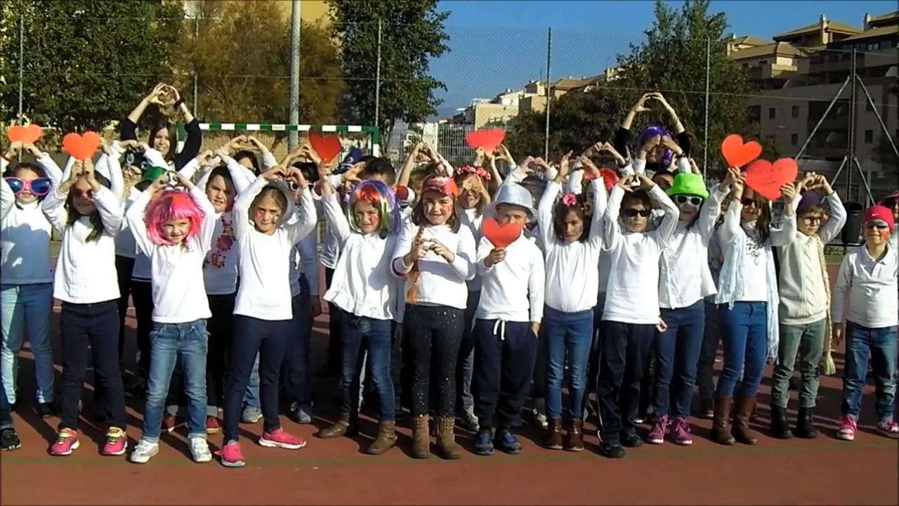 LAS SALINAS BAILA BAJO EL MISMO SOL