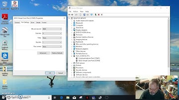 Unable to computer program Btech DMR 6.2