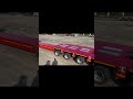 Custom Solution for Transporting Crawler Construction Equipment! #heavycargo #heavytransport