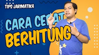 Cara Pembagian Cepat Angka 9 Jarimatika