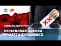 Выводы экспертов о Конституции / Первые итоги голосования / Уловки режима