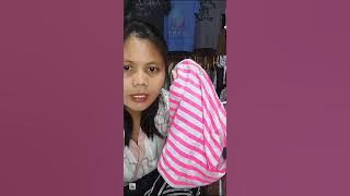 Live Jualan Baju Preloved Malam Ini