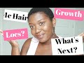 MY NATURAL  HAIR JOURNEY GOALS | 2nd Loc Set??