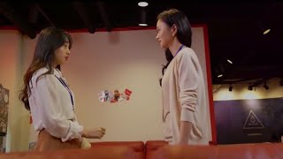 Korean Lesbian Drama ep 1 / Falling In Love With Your Boss