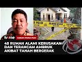 Puluhan Rumah di Bandung Barat Rusak Parah dan Terancam Ambruk Akibat Tanah Bergerak | tvOne