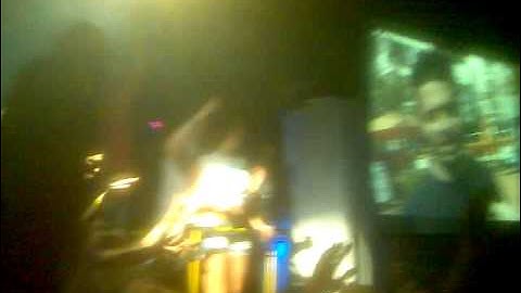 Colossos @ Lloret de Mar 2011 com Pete tha Zouk