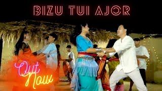 BIZU TUI AJOR || BIZU SPECIAL || KLINTON & BANDANA ||CHAKMA MUSIC VIDEO 2K23