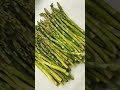 Cheesy Garlic Roasted Asparagus | Asparagus Recipe in 1min | #shorts #youtubeshorts #recipe