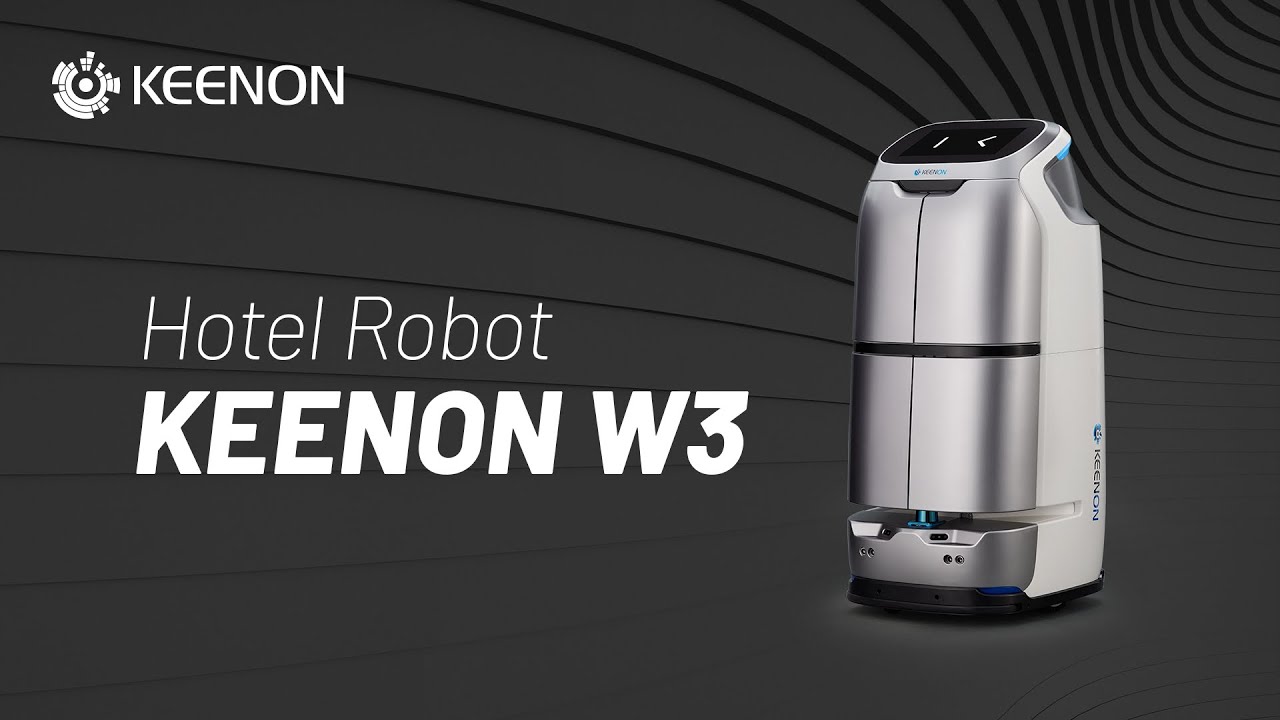 BUTLERBOT W3