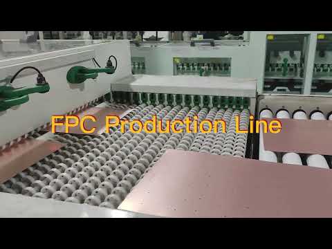 FPC  production line-xinyerfid