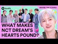 NCT DREAM’s heart pounded the most for what? 💗 ㅣBehind the Scenes