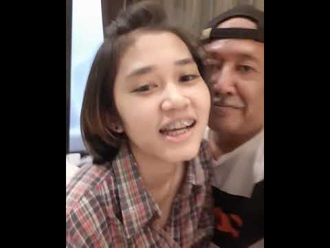 BUAT ORANG LAIN IRI.DAN NYINYIR.MBAHKUNG STEFANY