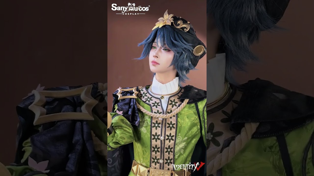 Identity V Emil Patient Romeo Cosplay Costume Premium Edition show #sanymucos #costume #idv