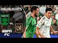Austin FC vs. LAFC | MLS Highlights | ESPN FC Mp3 Song