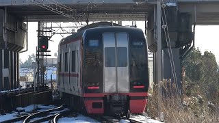 ★20221224 2200系 発車 ＠名鉄岐阜２