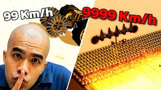 เมื่อผมจะสร้างเครื่องจักรทำลายล้างเเละมาทดสอบความเร็ว! Instruments of Destruction