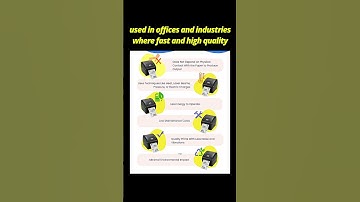 🖨️ What is a Page Printer? | Full Page Printing Explained in 1 Minute!