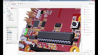 Altium Designer PDF 3D Exporter