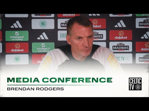Full Celtic Media Conference: Brendan Rodgers (21/09/23)
