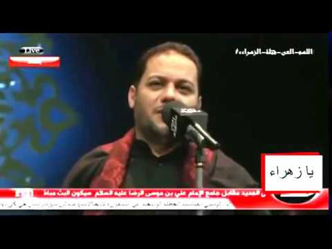 جديد عن الحشد رسالة دمع من جند الحشد الرادود عمار الكناني 