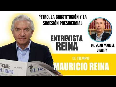 ¿Puede Petro desconocer al presidente electo? Responde Juan Manuel Charry