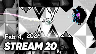 Thinking Space II 94%, 92%, 90% (39-100) [STREAM 20]