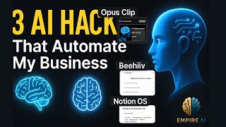 Famous 3 AI Hacks That Save Me 10+ Hours a Week Profile