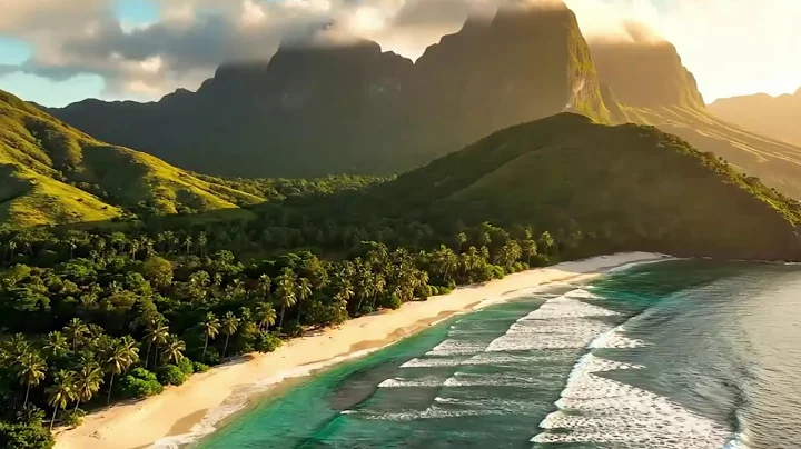 EDM Relax: Ocean Vibes 🎧 Chill EDM for Peaceful Everyday Flow