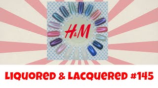 Liquored and Lacquered #145: H&M Shimmers
Hi everyone! Thanks for watching! Keep reading for more info...........
On my nails: Cadillacquer - Mermaid
Charity links:
- Ard as Nails - https://www.justgiving.com/fundraising/ard-as-nails
(or you can just buy the charity polishes :) )
- Irish charity https://www.mariekeating.ie/
- UK charity https://www.cancerresearchuk.org/
- US charity https://www.breastcancer.org/
- Canadian charity https://bcsc.ca/
- Swiss charity https://www.cancersupport.ch/
.....................................................
LIQUORED AND LACQUERED:
Every Tuesday I will upload a new video in the series. In each video, I will pick a theme or look at favourites, and all while enjoying a glass of wine or a nice alcoholic beverage. ;) :) (Always drink responsibly, folks!)
If you have any themes or favourites you would like me to cover or collab with me on, comment below.
.....................................................
I have a non-ASOIAF related podcast with my husband. It is called The Way We Are. If you fancy checking it out, you will find more information below.
Links:
-Website - https://www.thewaywearepodcast.com/
-Instagram - https://www.instagram.com/thewaywearepodcast/
-Soundcloud - https://soundcloud.com/thewaywearepodcast
- iTunes - https://itunes.apple.com/ch/podcast/the-way-we-are-podcast/id1410085755?l=en&mt=2
-Twitter - @TheWayWeAre_POD
-Facebook - https://www.facebook.com/thewaywearepodcast/?ref=aymt_homepage_panel
-Tune In - https://tunein.com/podcasts/Culture/The-Way-We-Are-p1142015/
-Acast - https://www.acast.com/thewaywearepodcast
................................................
READING A SONG OF ICE AND FIRE
Catherine Cronin: https://www.youtube.com/channel/UCEt1ypbo5I6iA00mmc-TlZw
..................................................
HOUSE POLISHED:
Get your Game of Thrones and Nail Polish fix in one place!!
Collab video: https://www.youtube.com/edit?o=U&video_id=vsvX3NFiBRM
Lisa: https://www.youtube.com/user/lisahendy7
Clare: https://www.youtube.com/user/claregraycg
.....................................................
INSTAGRAM:
Follow me on Instagram at:
https://www.instagram.com/mrscronall/...
.....................................................
Intro. music: Rank and File by Silent Partner Liquored and Lacquered #145: H&M Shimmers