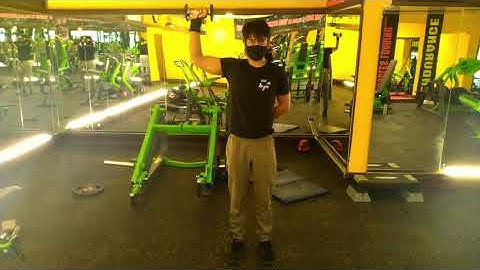 Dumbbell Upright Shoulder External Rotation