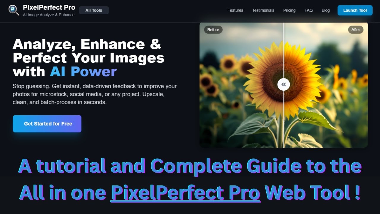 Master PixelPerfect Pro: The Ultimate Guide to Perfect Images! A ...