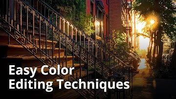 How To Change The Color Of Anything In Lightroom Mobile