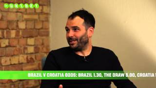Brazil v Croatia - Unibet Road to Rio Preview