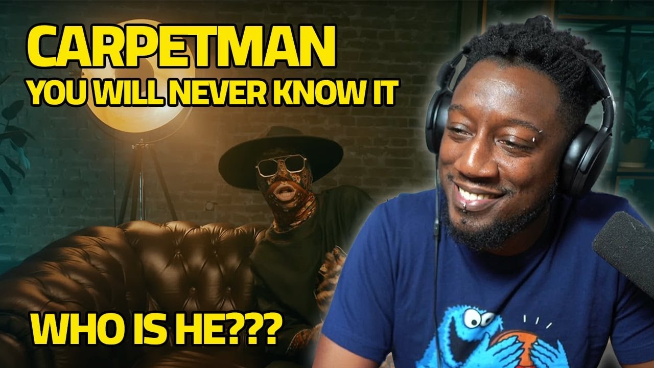 I Just Met Carpetman… What Did I Just Watch?!