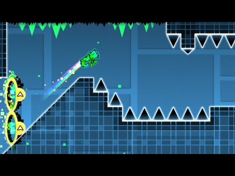 Time Machine Full Version by: Bifflewille (Me). Geometry Dash 2.205