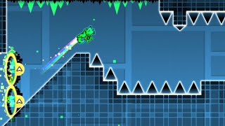 Time Machine Full Version by: Bifflewille (Me). Geometry Dash 2.205