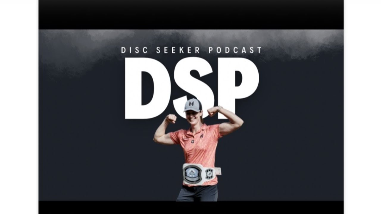 Live with Holyn Handley (Team Discraft)