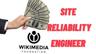 Site Reliability Engineer at Wikimedia | Work From Home