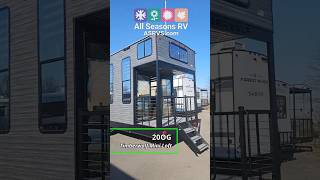 Timberwolf 20OG Mini Loft - Explore New Areas In Your Home On Wheels