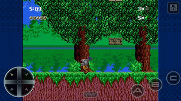 Kid Chameleon Android/iOS Gameplay Trailer - Mobile Video