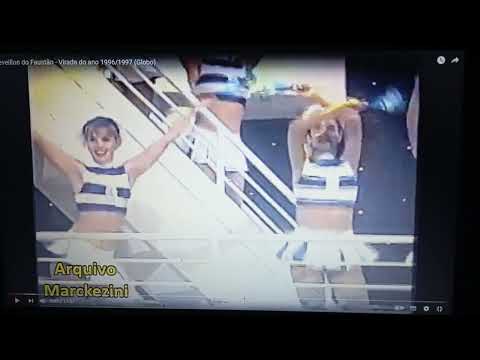 Vinheta Contagem Regressiva Xuxa Especial De Natal (Canal Viva/Rede Record HDTV) (31/12/1996)