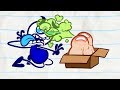 Pencilmate HATES His Christmas Gift! | Animated Cartoons Characters | Animated Short Films
