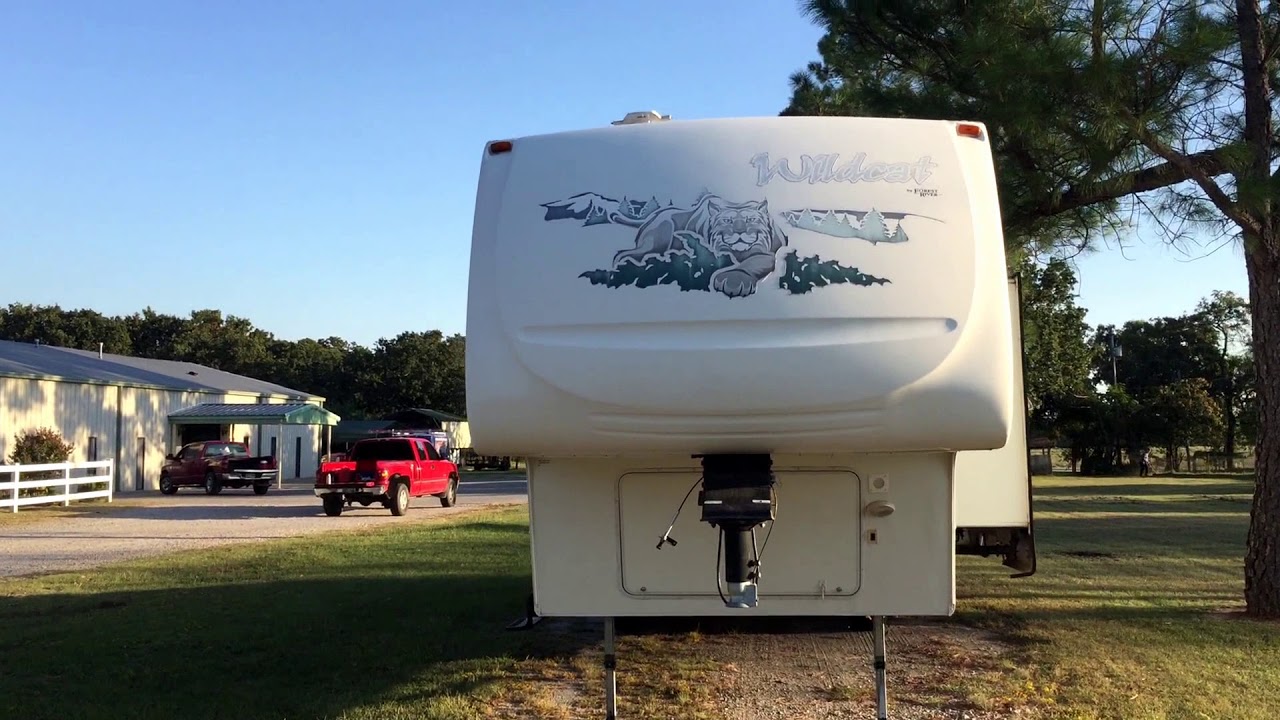 2005 Wildcat By Forest River Youtube