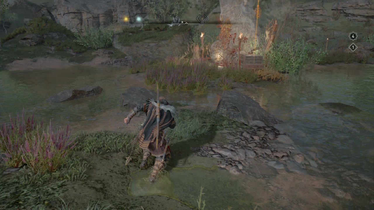 ACValhalla Lough Gara chest YouTube