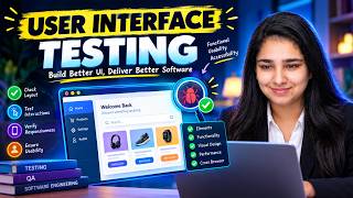 23. What is User Interface (UI) Testing in Software Engineering