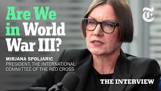 She’s Been to Gaza. She Met With the Iranians. Now She Has a Warning. | The Interview Guide