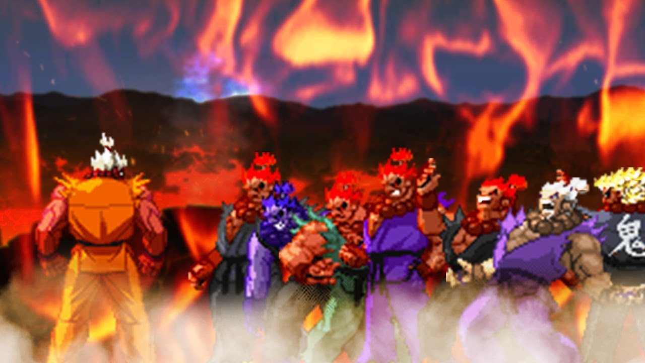 Самый смертоносный акума в мультивселенной? Кайзо Шин Гоки выходит вперёд!