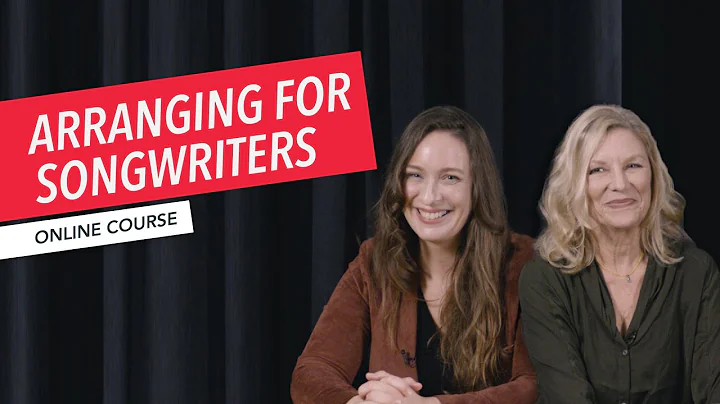 Arranging for Songwriters Overview | Music Production | Bonnie Hayes | Sarah Brindell | Berklee