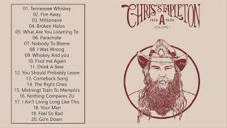 Chris Stapleton Greatest Hits ( Full Album Playlist)