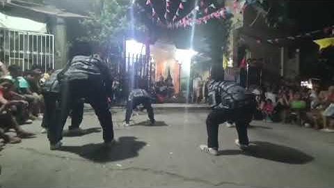 RE-ANIMATION DANCERS CHAMPION AT SITIO SUNFLOWER BRGY. TISA CEBU CITY(NOV. 29,2025)